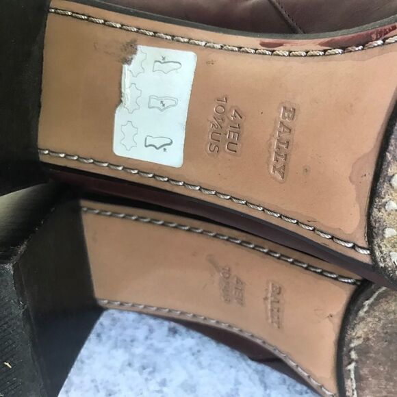 Bally's boots - Picture 6 of 6